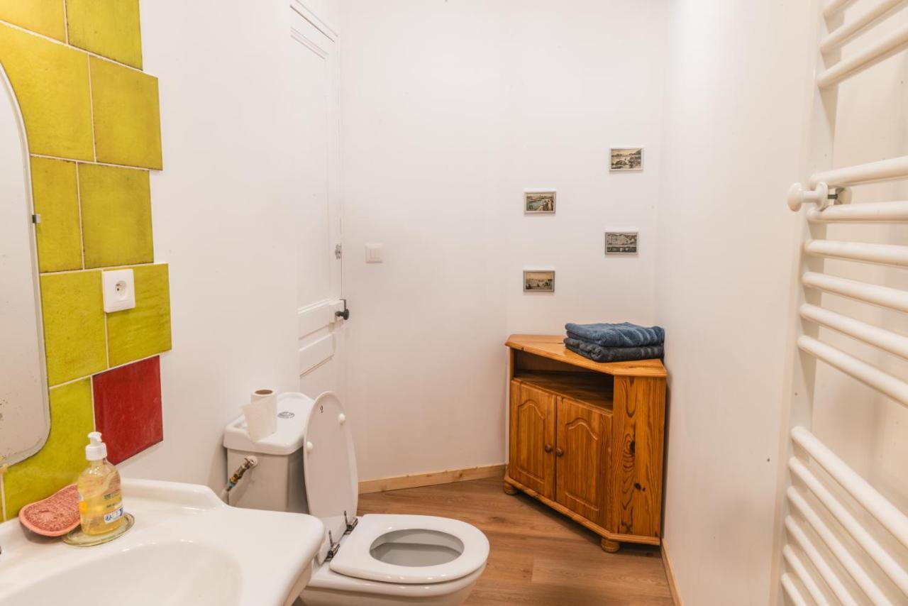 L'Etablissement Toimoinou, Hyper-Centre, Vue Marche, Proche Mer 150M, Lits Faits A Votre Arrivee, Serviettes De Toilette, Menage, Inclu, Netflix, Accueil En Personne 디에프 외부 사진