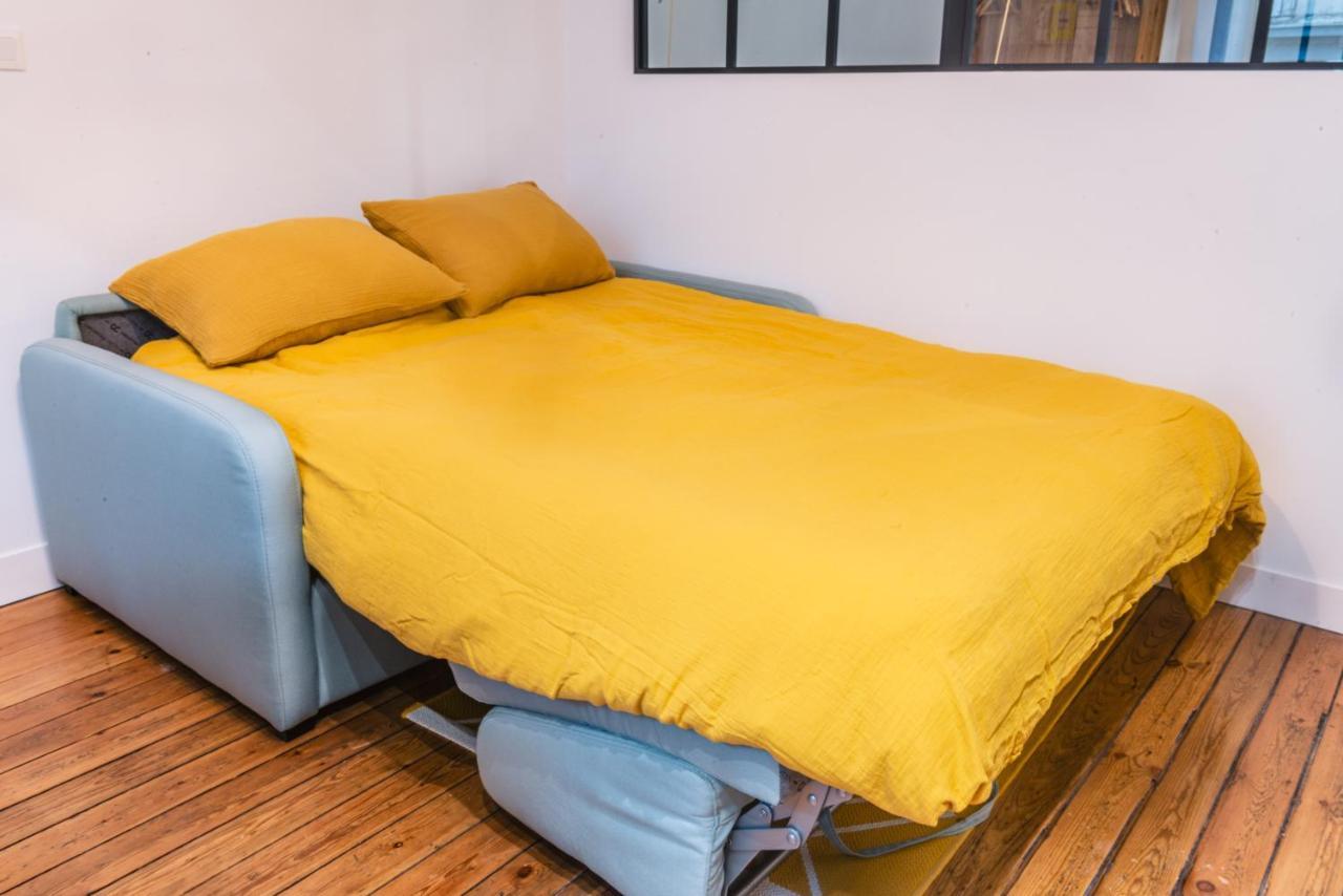 L'Etablissement Toimoinou, Hyper-Centre, Vue Marche, Proche Mer 150M, Lits Faits A Votre Arrivee, Serviettes De Toilette, Menage, Inclu, Netflix, Accueil En Personne 디에프 외부 사진