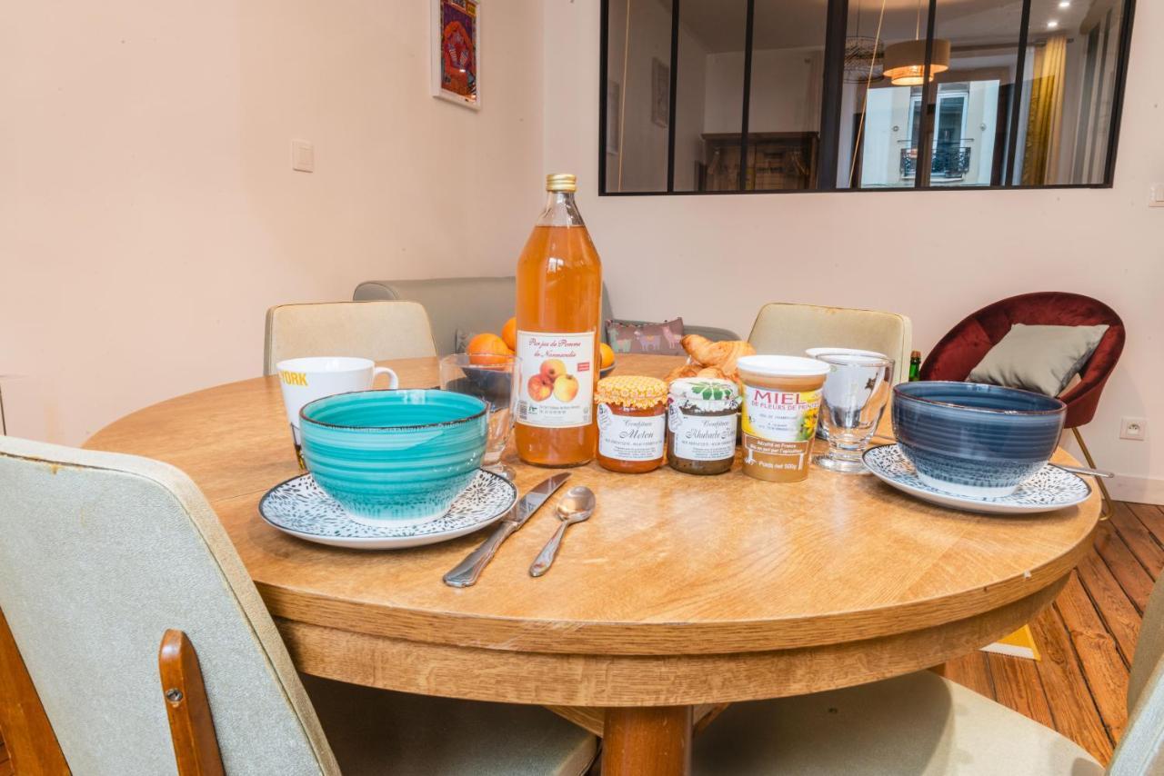 L'Etablissement Toimoinou, Hyper-Centre, Vue Marche, Proche Mer 150M, Lits Faits A Votre Arrivee, Serviettes De Toilette, Menage, Inclu, Netflix, Accueil En Personne 디에프 외부 사진
