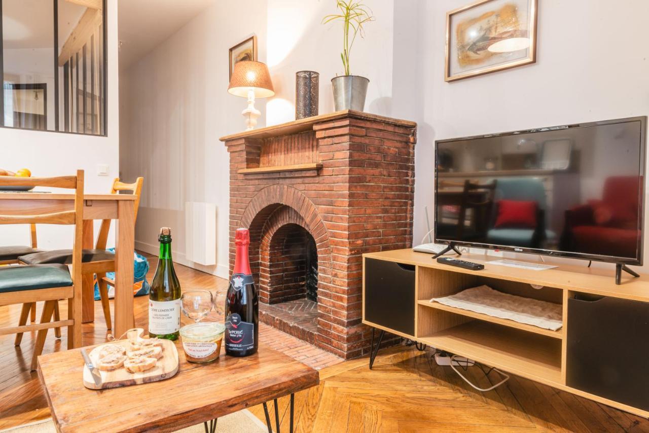 L'Etablissement Toimoinou, Hyper-Centre, Vue Marche, Proche Mer 150M, Lits Faits A Votre Arrivee, Serviettes De Toilette, Menage, Inclu, Netflix, Accueil En Personne 디에프 외부 사진