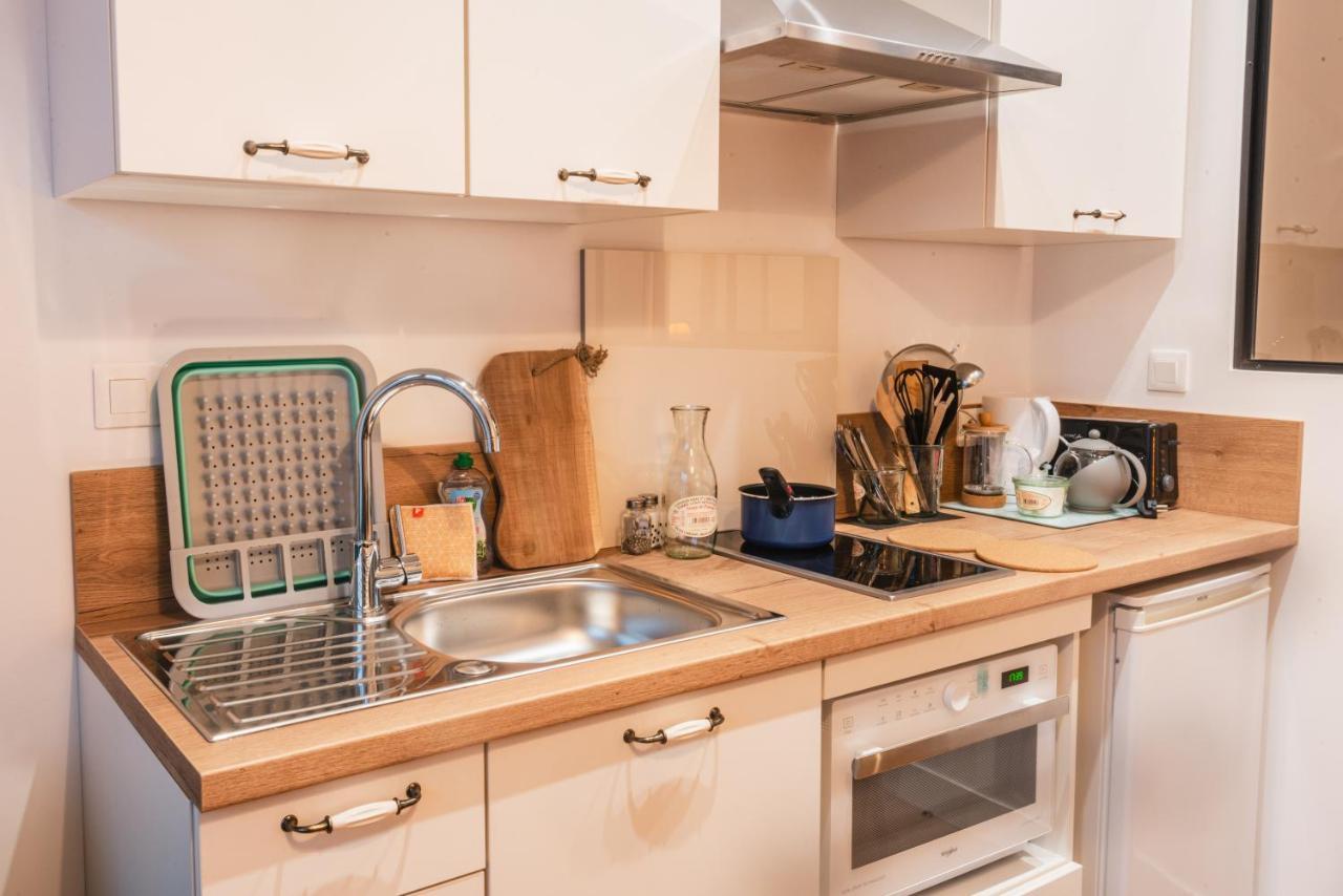 L'Etablissement Toimoinou, Hyper-Centre, Vue Marche, Proche Mer 150M, Lits Faits A Votre Arrivee, Serviettes De Toilette, Menage, Inclu, Netflix, Accueil En Personne 디에프 외부 사진