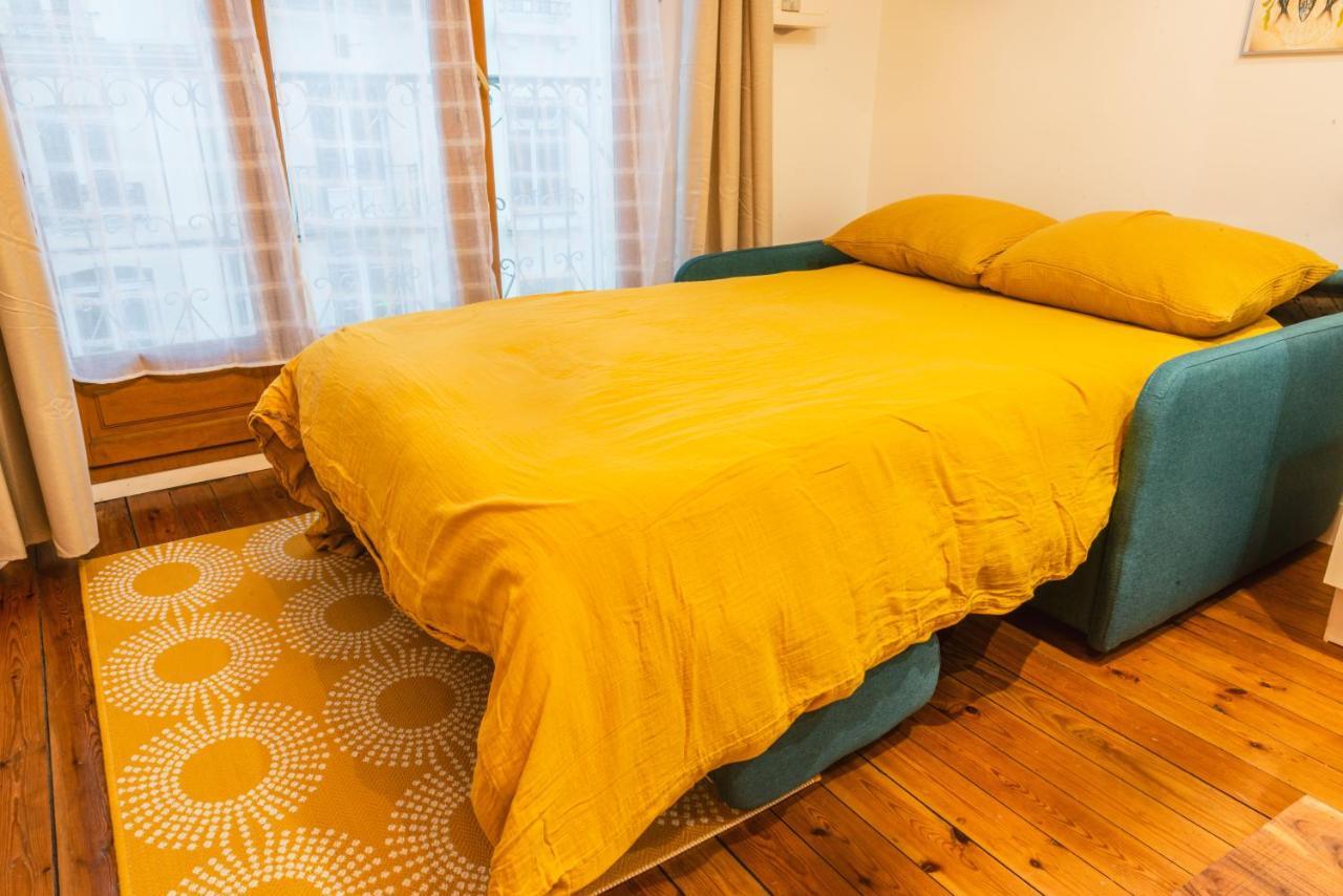 L'Etablissement Toimoinou, Hyper-Centre, Vue Marche, Proche Mer 150M, Lits Faits A Votre Arrivee, Serviettes De Toilette, Menage, Inclu, Netflix, Accueil En Personne 디에프 외부 사진
