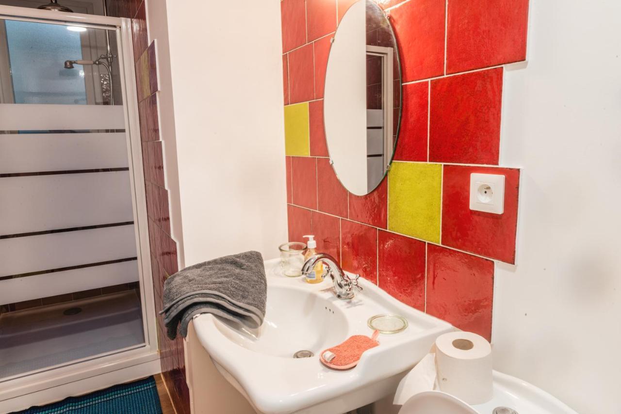 L'Etablissement Toimoinou, Hyper-Centre, Vue Marche, Proche Mer 150M, Lits Faits A Votre Arrivee, Serviettes De Toilette, Menage, Inclu, Netflix, Accueil En Personne 디에프 외부 사진